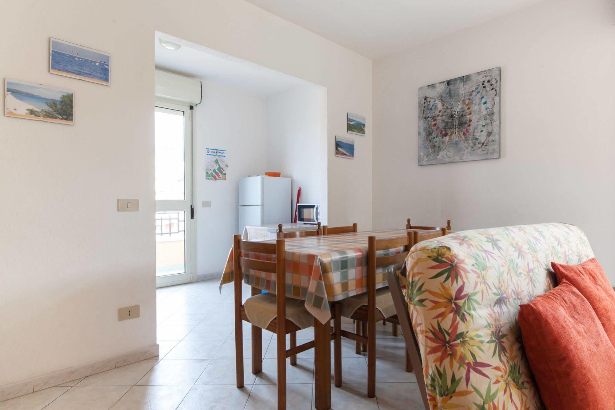 Vacanze Simius Villasimius Exterior foto